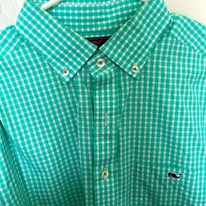 Vineyard Vines Slim Fit Tucker Shirt M